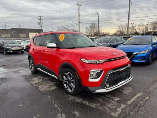 2020 Kia Soul X-Line