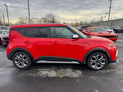 2020 Kia Soul X-Line