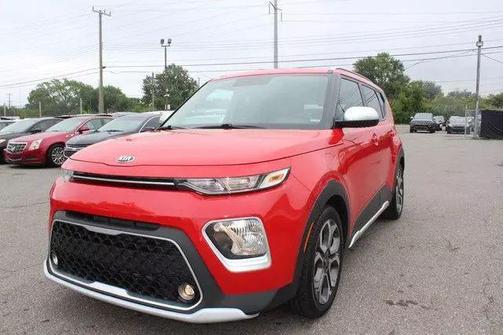 2020 Kia Soul X-Line