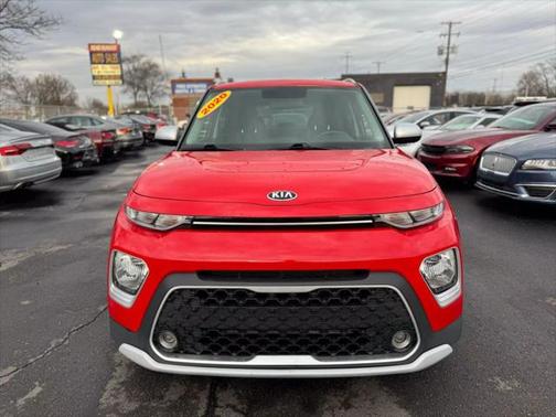 2020 Kia Soul X-Line
