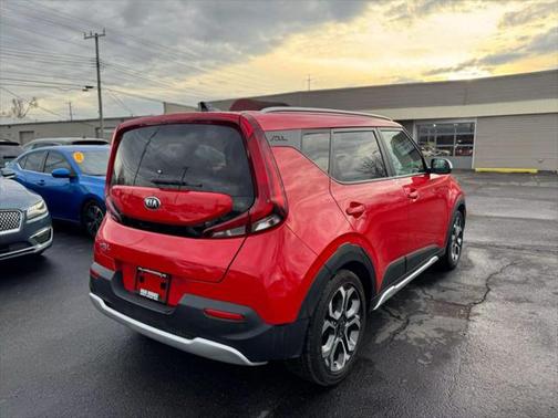 2020 Kia Soul X-Line