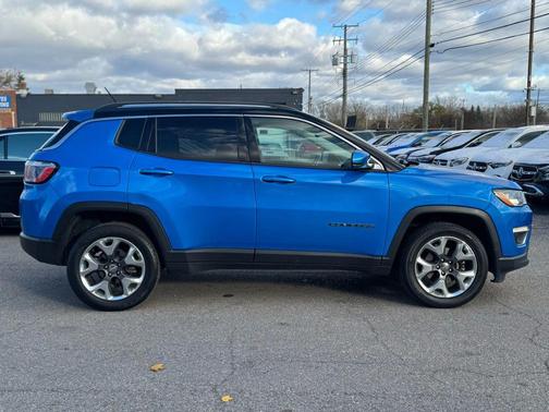 2019 Jeep Compass Limited