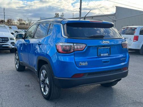 2019 Jeep Compass Limited