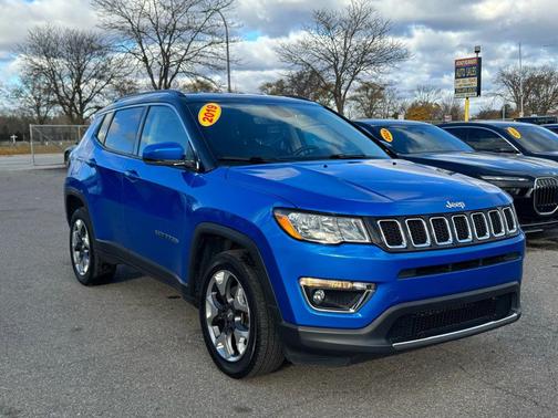 2019 Jeep Compass Limited