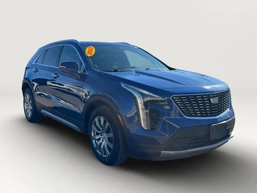 2022 Cadillac XT4 Sport