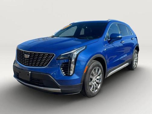 2022 Cadillac XT4 Sport