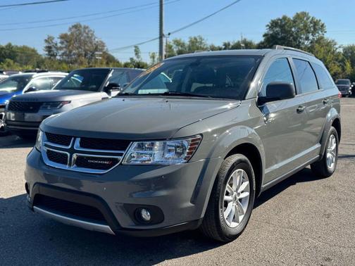 2019 Dodge Journey SE