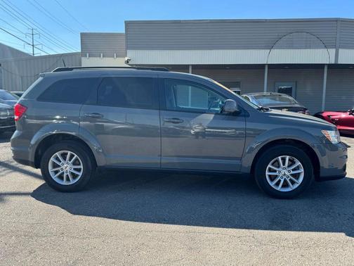 2019 Dodge Journey SE