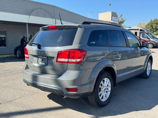 2019 Dodge Journey SE