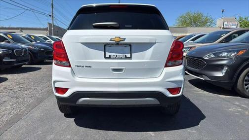 2022 Chevrolet Trax LT