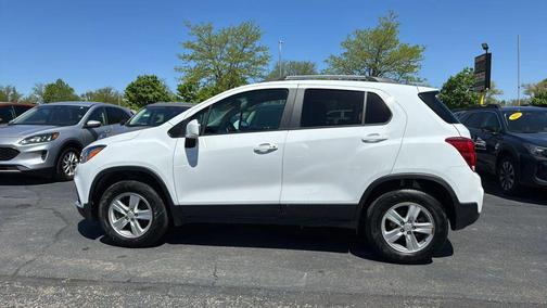 2022 Chevrolet Trax LT