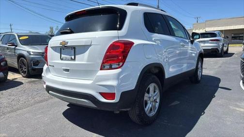 2022 Chevrolet Trax LT