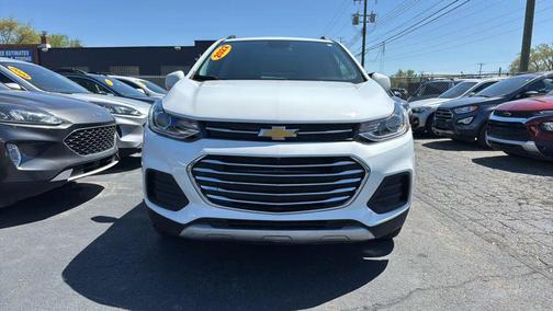 2022 Chevrolet Trax LT