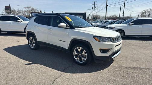 2021 Jeep Compass Limited