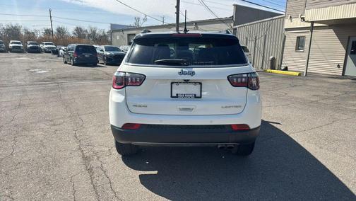 2021 Jeep Compass Limited