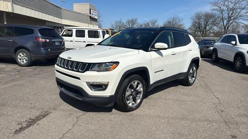 2021 Jeep Compass Limited