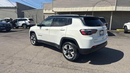 2021 Jeep Compass Limited