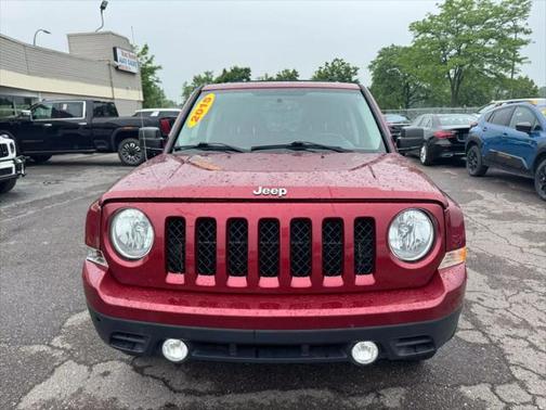 2015 Jeep Patriot Sport