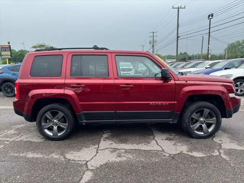 2015 Jeep Patriot Sport