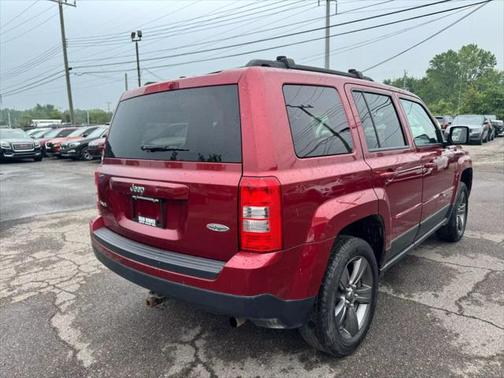 2015 Jeep Patriot Sport