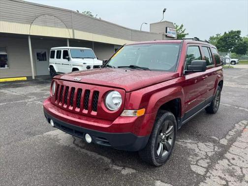 2015 Jeep Patriot Sport