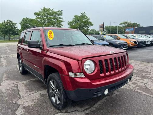 2015 Jeep Patriot Sport
