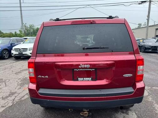 2015 Jeep Patriot Sport