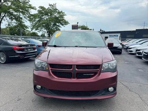 2017 Dodge Grand Caravan GT