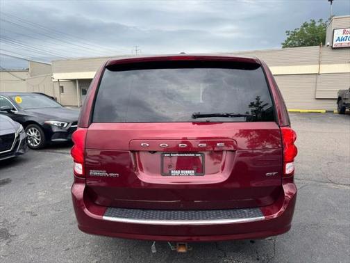 2017 Dodge Grand Caravan GT
