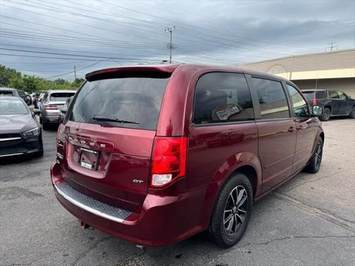 2017 Dodge Grand Caravan GT
