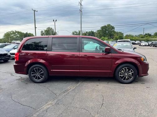 2017 Dodge Grand Caravan GT