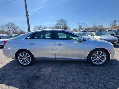 2014 Cadillac XTS Premium