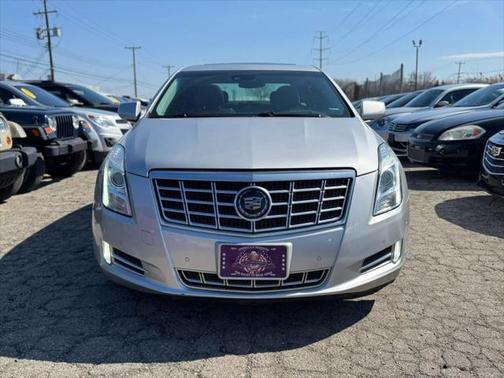 2014 Cadillac XTS Premium