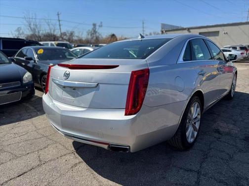2014 Cadillac XTS Premium
