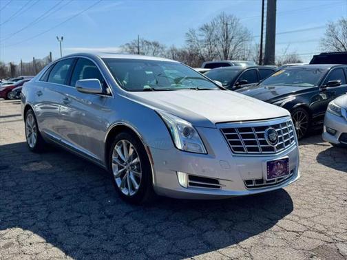 2014 Cadillac XTS Premium