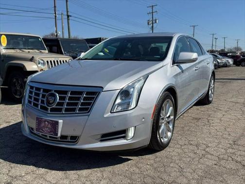 2014 Cadillac XTS Premium
