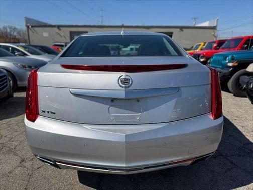 2014 Cadillac XTS Premium