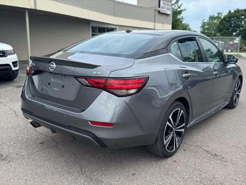 2022 Nissan Sentra SR