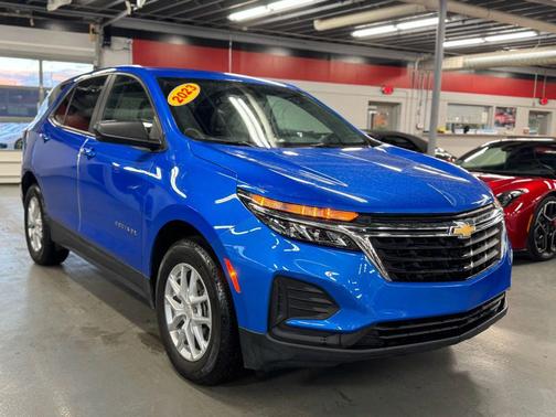 2024 Chevrolet Equinox LS