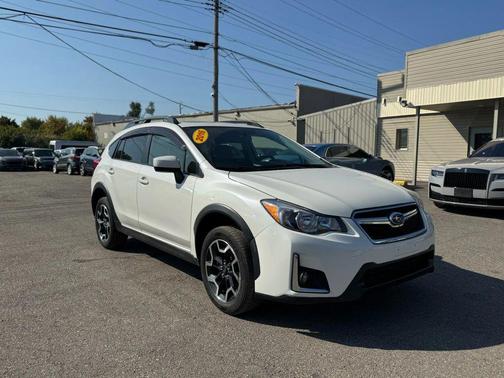 2016 Subaru Crosstrek 2.0i Premium