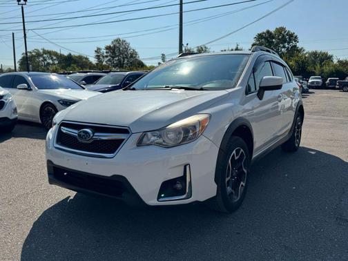2016 Subaru Crosstrek 2.0i Premium
