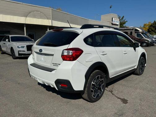 2016 Subaru Crosstrek 2.0i Premium