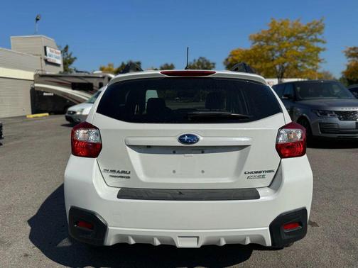 2016 Subaru Crosstrek 2.0i Premium