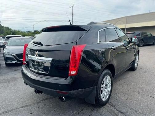 2011 Cadillac SRX Luxury Collection