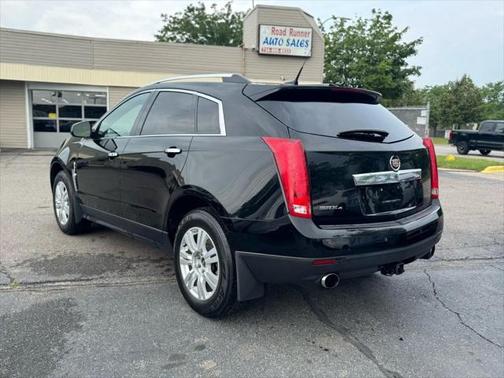 2011 Cadillac SRX Luxury Collection