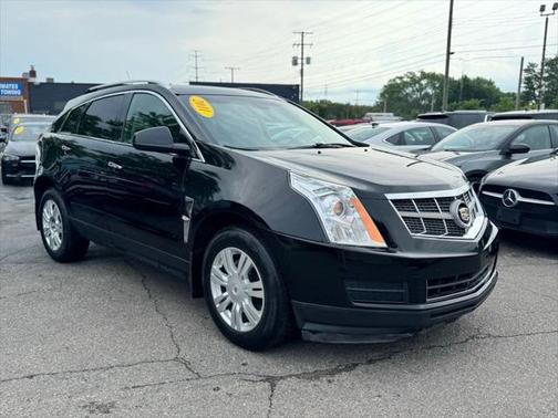 2011 Cadillac SRX Luxury Collection