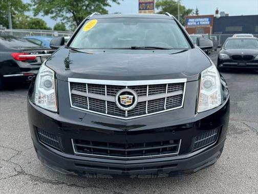 2011 Cadillac SRX Luxury Collection