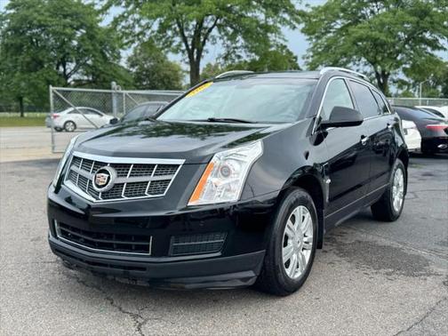 2011 Cadillac SRX Luxury Collection