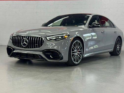 2024 Mercedes-Benz AMG S 63 E 4MATIC