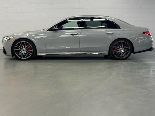 2024 Mercedes-Benz AMG S 63 E 4MATIC
